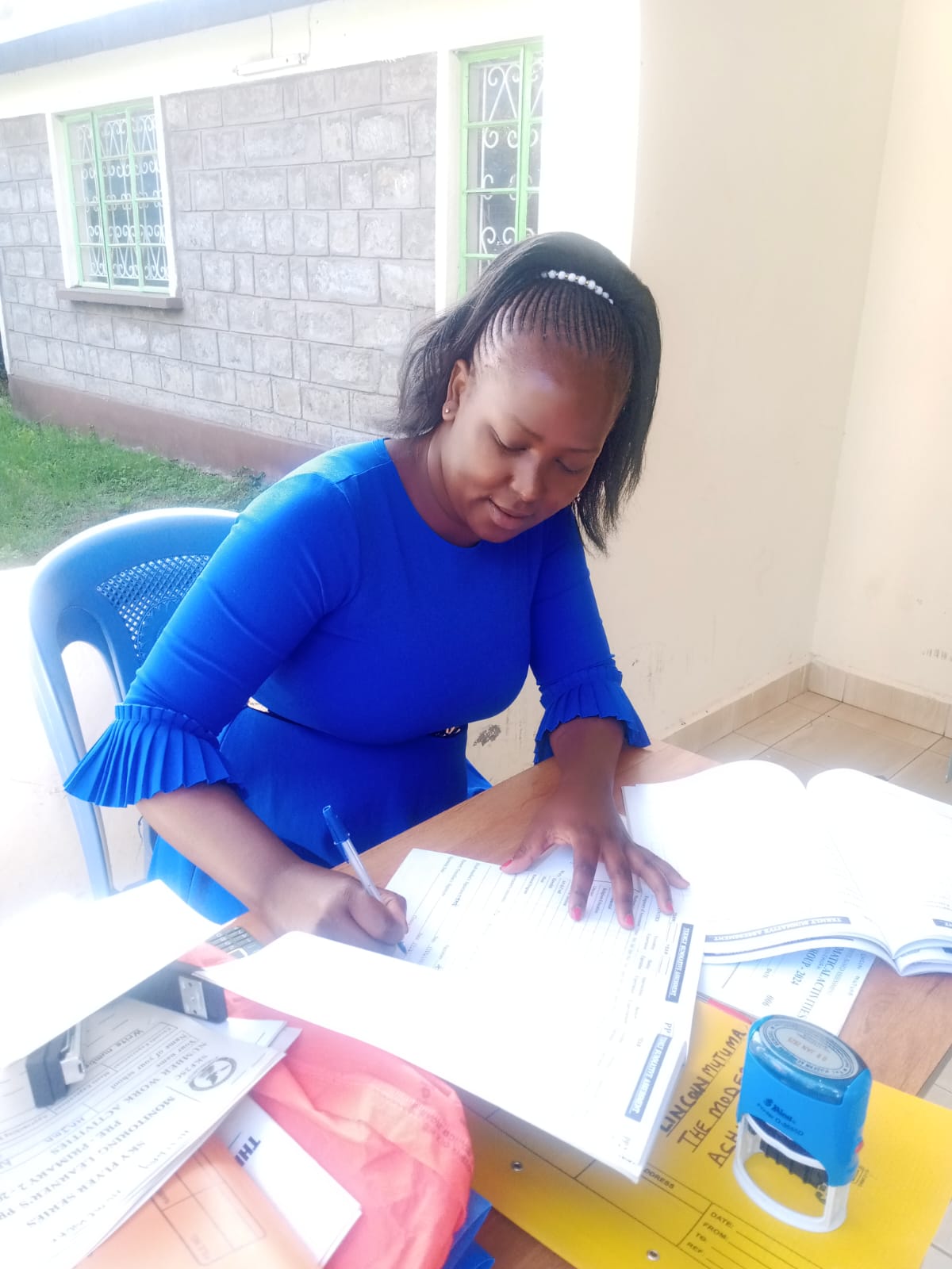 Sarah Johnson - Director