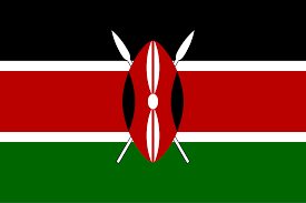 Kenyan Flag